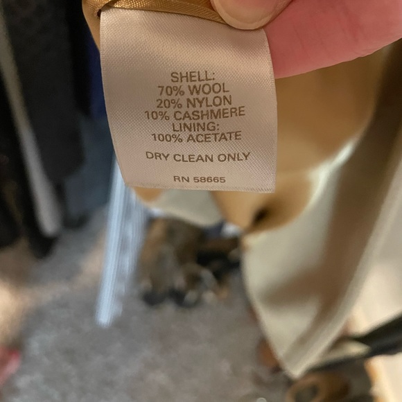 Halogen Wool Coat - Picture 4 of 4